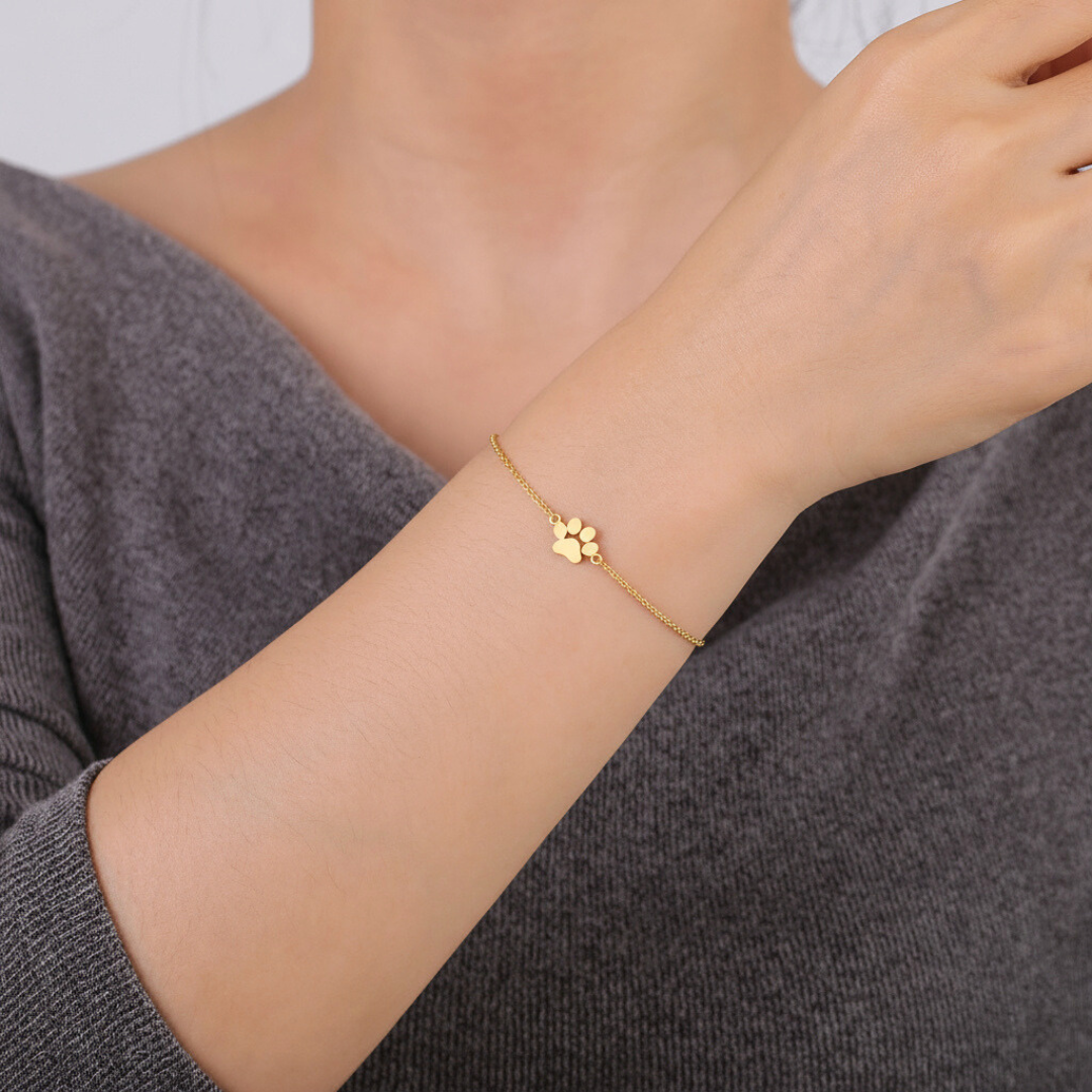Big Paw Bracelet