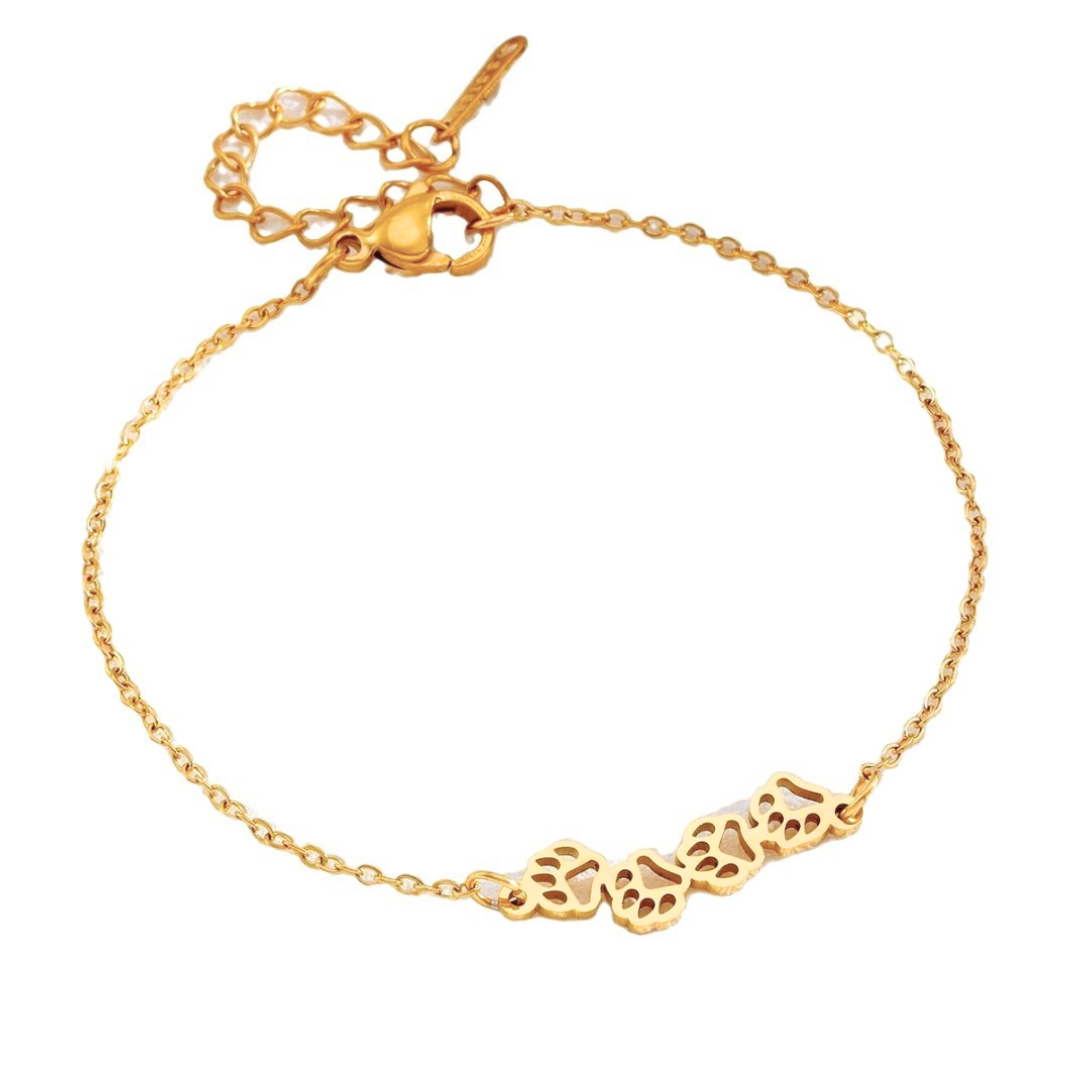 Four Paws Bracelet
