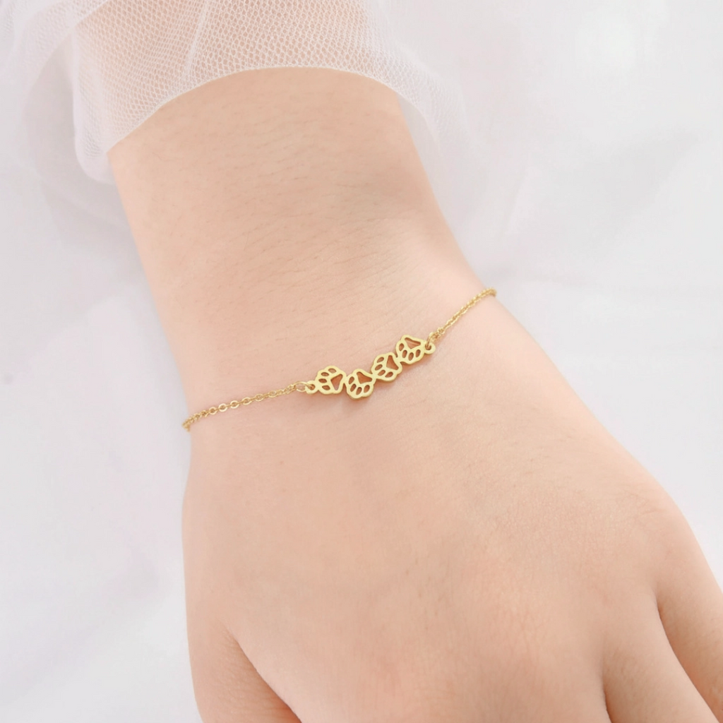 Four Paws Bracelet