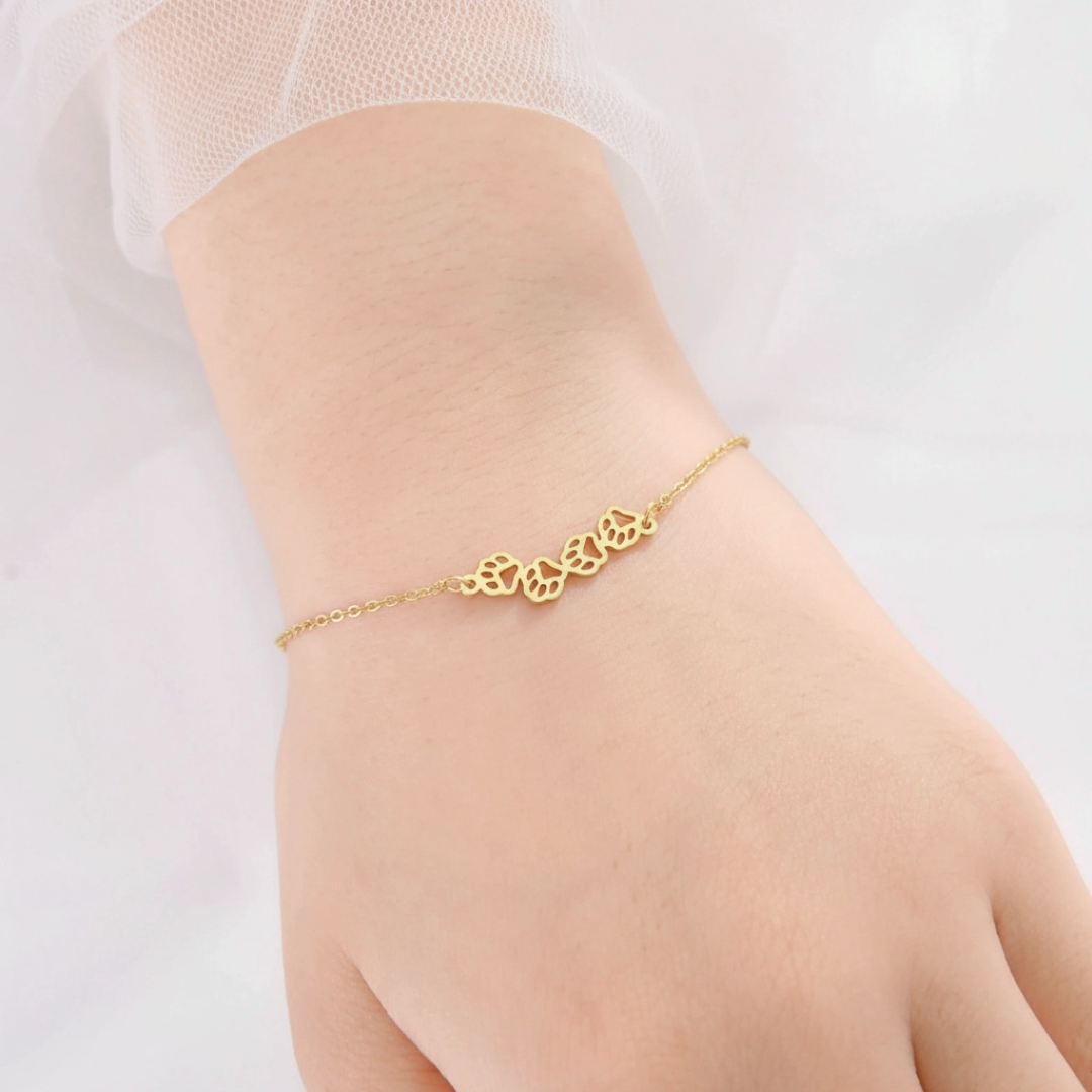 Four Paws Bracelet
