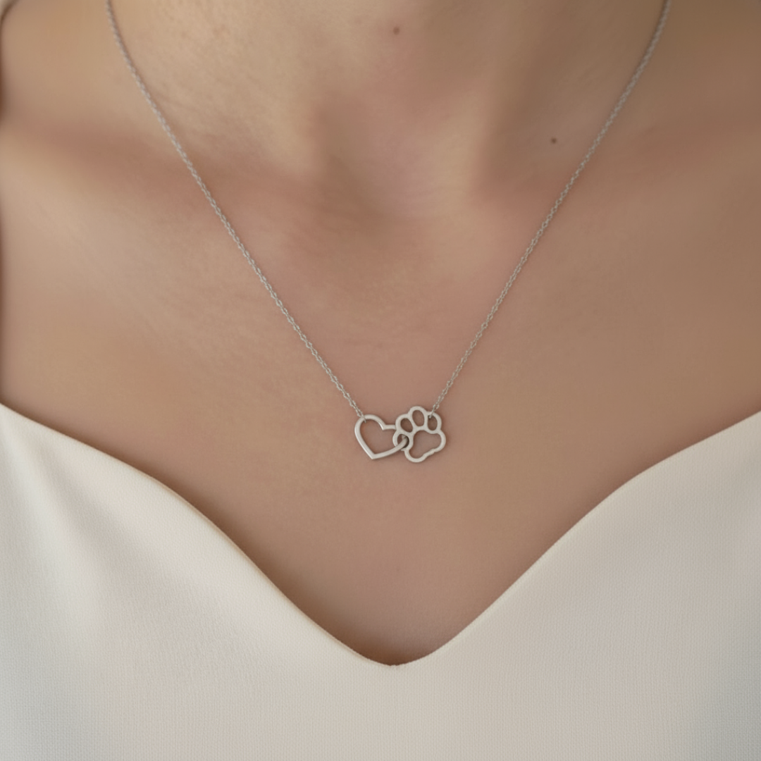 Heart Unity Necklace