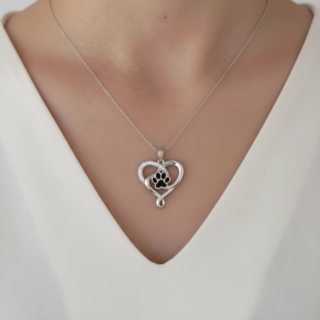 Heart Forever Necklace