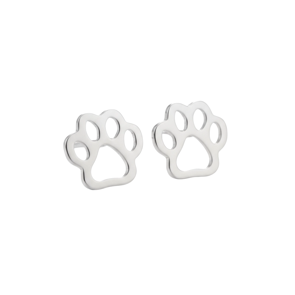 Paw Grace Earrings